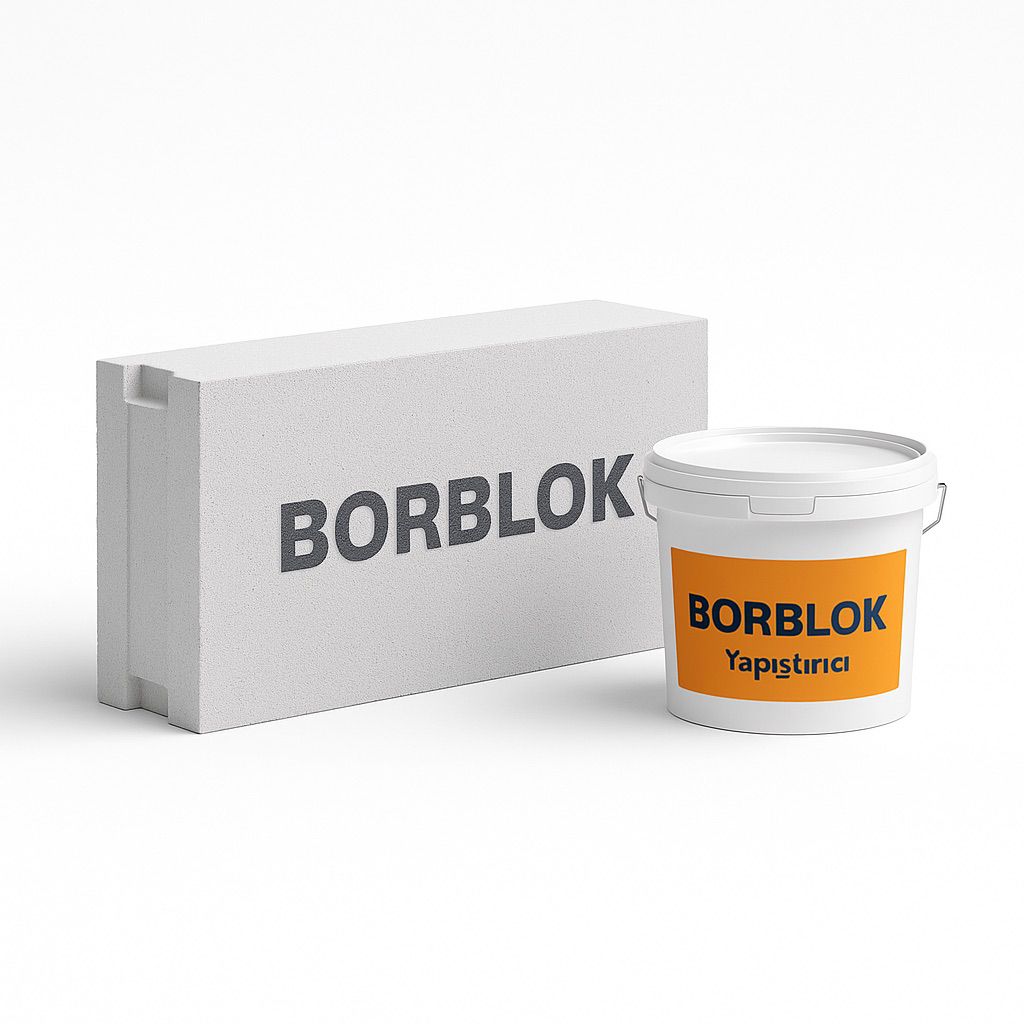 BORBLOK Yapıştırıcı
